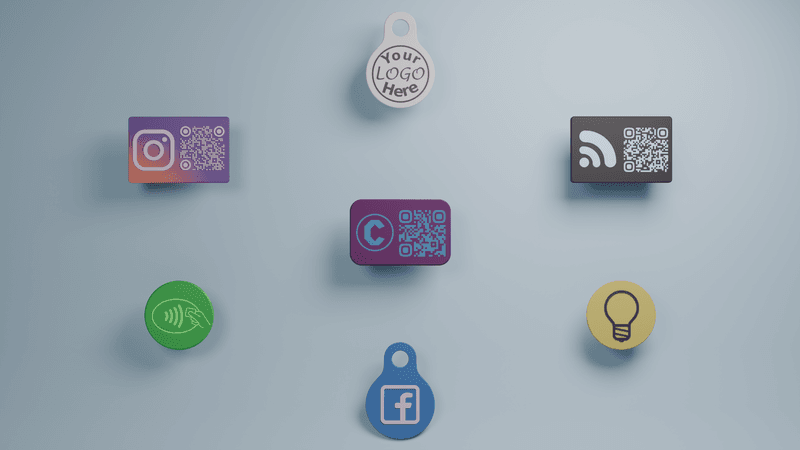 3D Printed NFC Generator