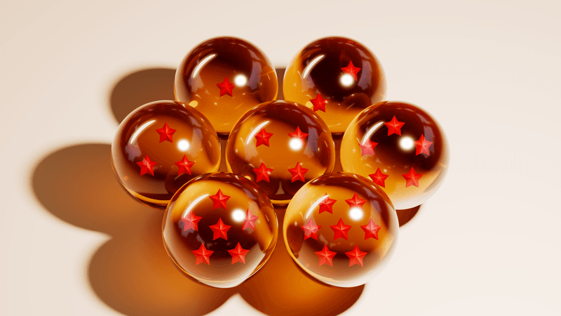 Dragon Ball Render