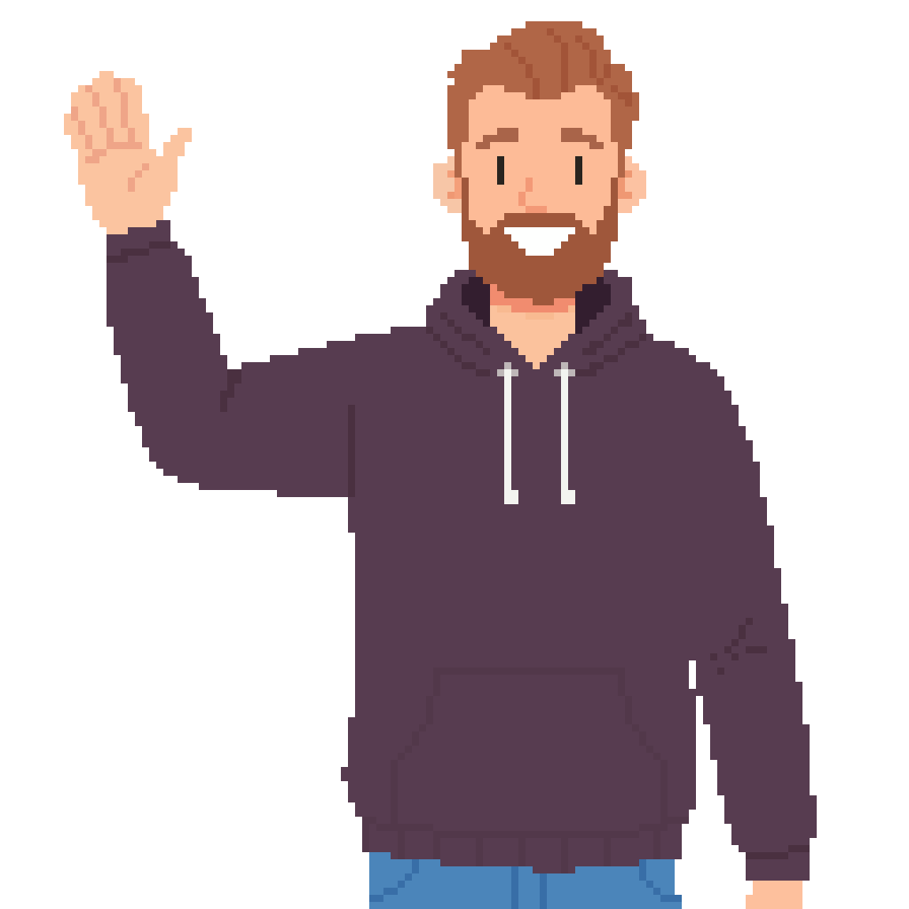 Clone Core's Sprites